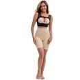 thumbnail image 5 of DARING DIVA Front Closure Shapewear Tank Tops Push Up Posture Corrector L Black, 5 of 6