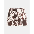 thumbnail image 5 of No Boundaries Denim Mini Skirt, Women's, 5 of 5