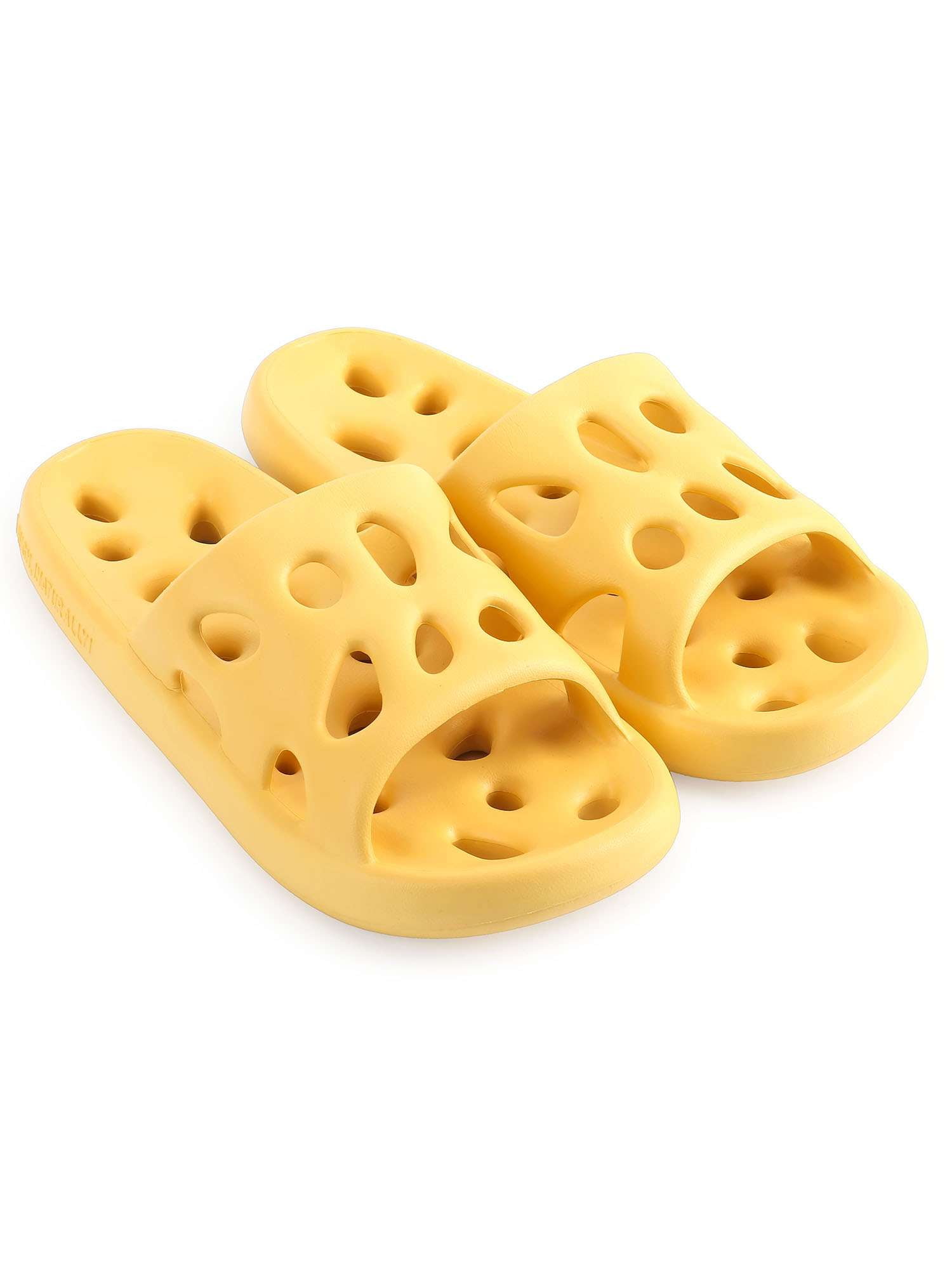 Litfun Quick Drying Non Slip Shower Sandals, Bath Slippers