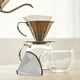 thumbnail image 2 of Filtro de café de acero inoxidable, accesorio de repuesto para preparar café, malla filtrante para espresso, filtro para café expreso, malla filtrante para preparar café, filtro de café pequeño, 2 of 7