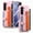 Pink, variant on for Samsung Galaxy Z Fold 6 Wallet Case with S Pen Slot & Wristband Bracket, Built-in Tempered Glass Screen Protector Card Holder Anti-drop Matte Skin Friendl Hard PC Shockproof Cover, Mint