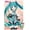Poster & Push Pin Bundle, variant on Hatsune Miku - Music Note Wall Poster, 22.375" x 34"