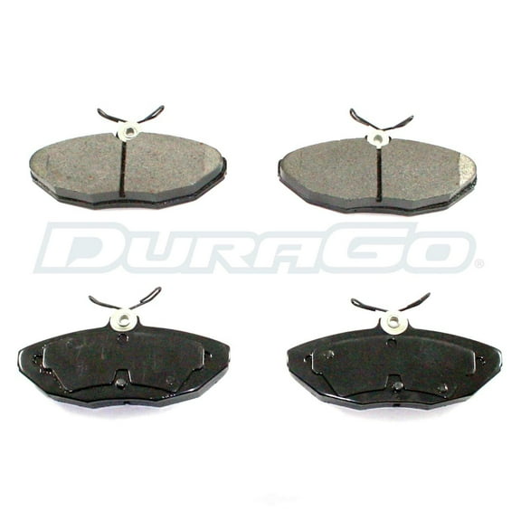 DuraGo BP806C Disc Brake Pad