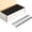 B, variant on 100Pcs Professional Binding Rings Adjustable Iron Metal Binding Coils for File Presentation Document Paper Organization