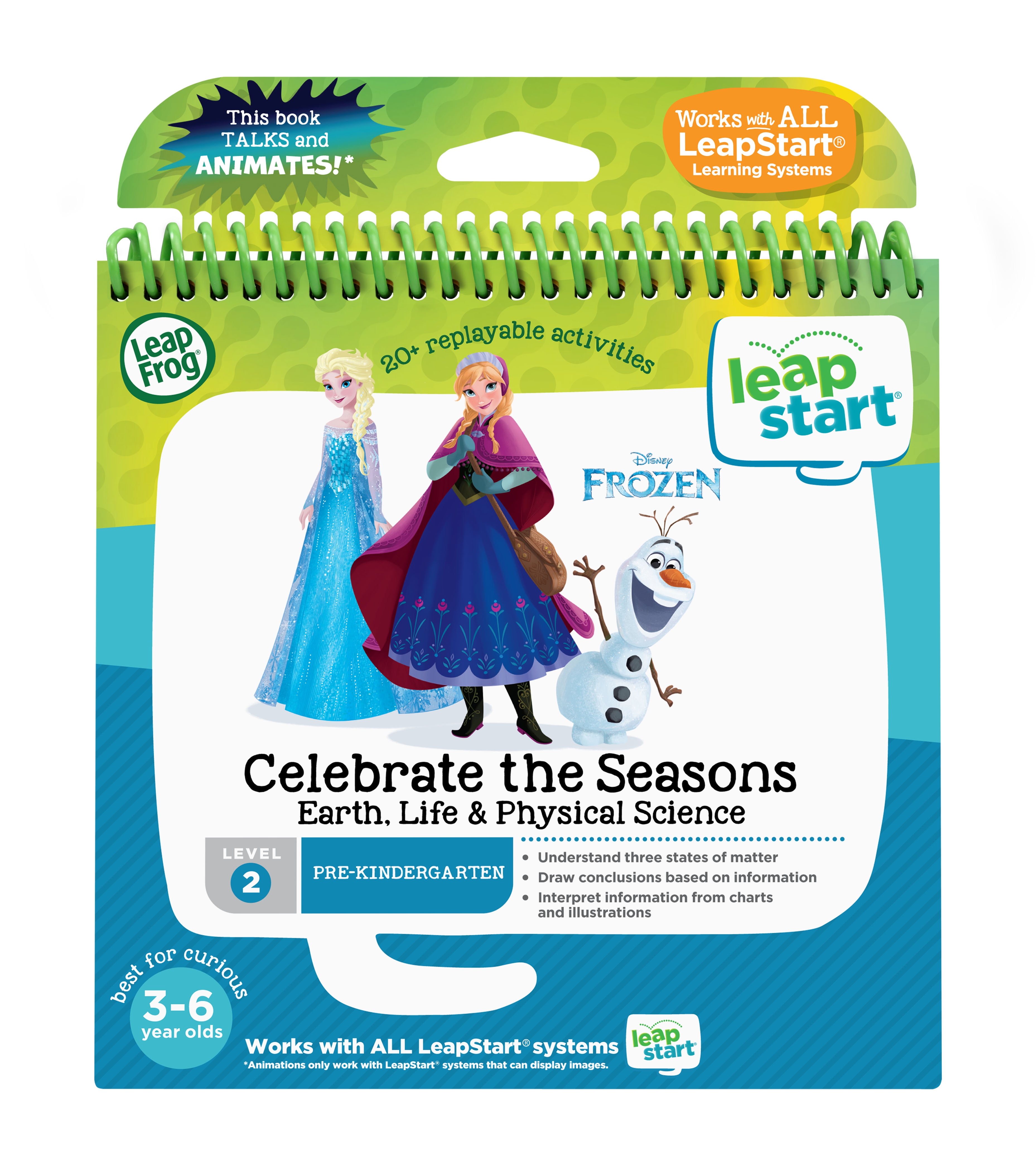 leapfrog frozen game