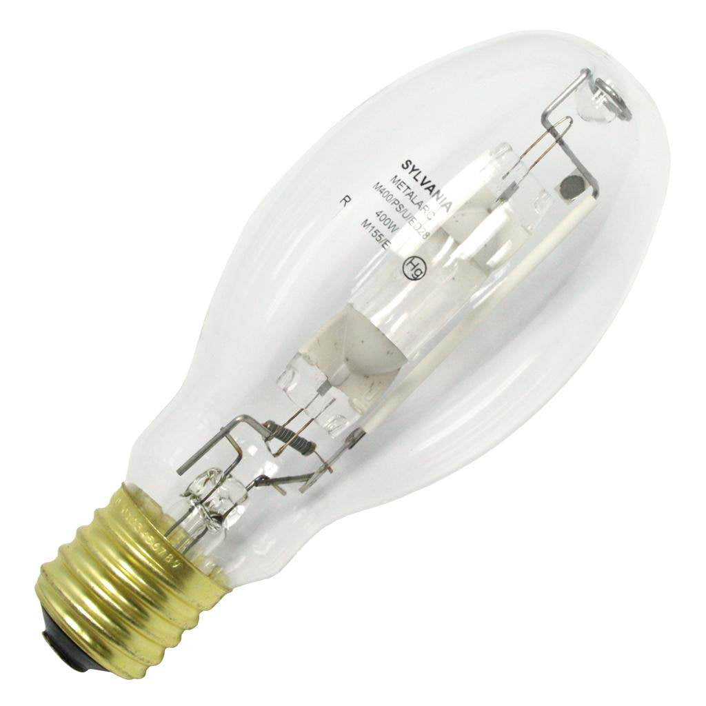 NEW M155/0 4K 400W Metal Halide Light Bulb 11" long 
