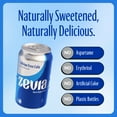 thumbnail image 5 of Zevia Zero Sugar Caffeine Free Cola Soda Pop, 12 fl oz, 24 Pack of Cans, 5 of 6