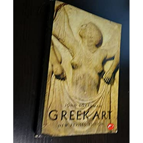 Pre-Owned Greek Art (Paperback) 0500201943 9780500201947