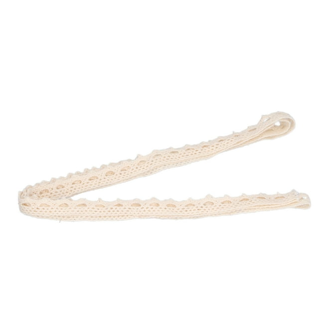 LYUMO Lace Ribbon, Durable Reusable Lace For Wedding For Scrapbooking For Party Decoration