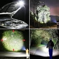 thumbnail image 2 of Linterna recargable shamjiam Luz de trabajo LED USB, 2 of 8