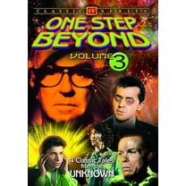 Twilight Zone: One Step Beyond: Volume 3 (DVD), Alpha Video, Special Interests