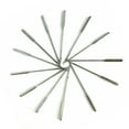 thumbnail image 1 of 50pcs Sewing Machine Needles Household Universal and Machine Needle Durable Rustproof Wear-Resistant Sturdy Sewing Needle with Storage Bottles, 1 of 7
