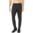 thumbnail image 1 of adidas Men's Standard Tiro 19 Pants, Black/Reflective Gold, X-Small, 1 of 2