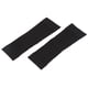 thumbnail image 5 of Slatcetga 3 pares de brazaletes elásticos para adelgazar la pantorrilla y el brazo, equipo de protección negro, 5 of 8