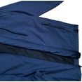 thumbnail image 2 of Men’s 2-Piece light weight Windbreaker Suit Jogger Sauna GYM Set with Mesh Lining, 2 of 4