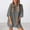 Grey, variant on GILIGEGE Summer Sets Women 2 Piece Outfits Women's Two Piece Set 2025 Summer Casual Oversized Shirts Biker Shorts Matching Travel Outfit Matching Summer Lounge Sets Beige L