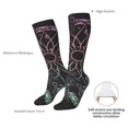 thumbnail image 4 of Sigee Dreamcatcher for Socks for Men Women Socks Stocking Compression Socks, 4 of 6