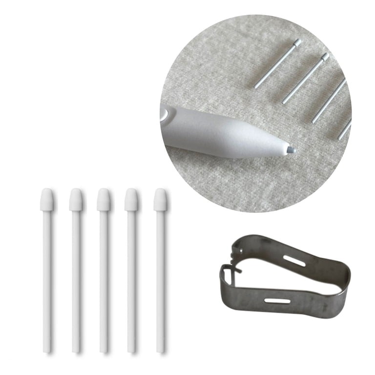 Punte Di Ricambio Per Penna Wacom One DTC133 - Set Da 5, Con Strumento Di Rimozione, Per Disegno Digitale