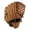 Brown, variant on Walbest Baseball Glove, Kids/Youth/Adults Durable Leather Softball Baseball Picher Mitt, for Boys Girls Left Hand Infielder Baseball Fielding Glove Series Outdoor Sports Training Practice