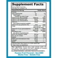 thumbnail image 2 of LifeSource Vitamins Hair, Skin & Nails Gummies with Biotin & Collagen, Passion Fruit Flavor - 60 Count, 2 of 5