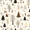 Winter Forest, variant on Yayeee Faucet Mat for Kitchen Sink 14.7" Diatomite Long Splash Guard Pad, Jungle Stamp