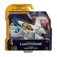 thumbnail image 3 of Figura de acción Disney Pixar Lightyear Buzz con la nave espacial XL-15, 3 of 4