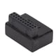 thumbnail image 5 of Placa adaptadora de corriente, adaptador USB 3.0 de 90°, clavija de EE. UU., placa base Maleto hembra, diseño aerodinámico de EE. UU., 5 of 8