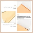 thumbnail image 4 of YSNOOWE Para Con Hojas De Foil Dorado Ideal Para Manicura Y Fiestas, 4 of 6