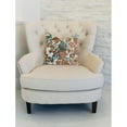thumbnail image 2 of Plutus Brands Floweret Luxury Throw Pillow Double Sided 20" x 26" Standard, 2 of 3