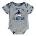 thumbnail image 2 of NHL Canucks Onesie 3/6M, 2 of 4