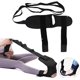 thumbnail image 1 of Cinturón de estiramiento de pie de yoga, correa de ligamento de rehabilitación Corrección de articulación de tobillo Cinturón de yoga de entrenamiento de hemiplejia Banda de gimnasia Namotu CZYD-ZC115, 1 of 6