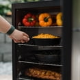 thumbnail image 5 of Masterbuilt®710 WiFi Digital Smoker, Vertical Design, 711 Cooking Sq. Inches, 4 Smoking Racks, Wood Chip Loader, Electric Fuel Source to Plug in and Start Cooking, Black Model MB20070924, 5 of 10