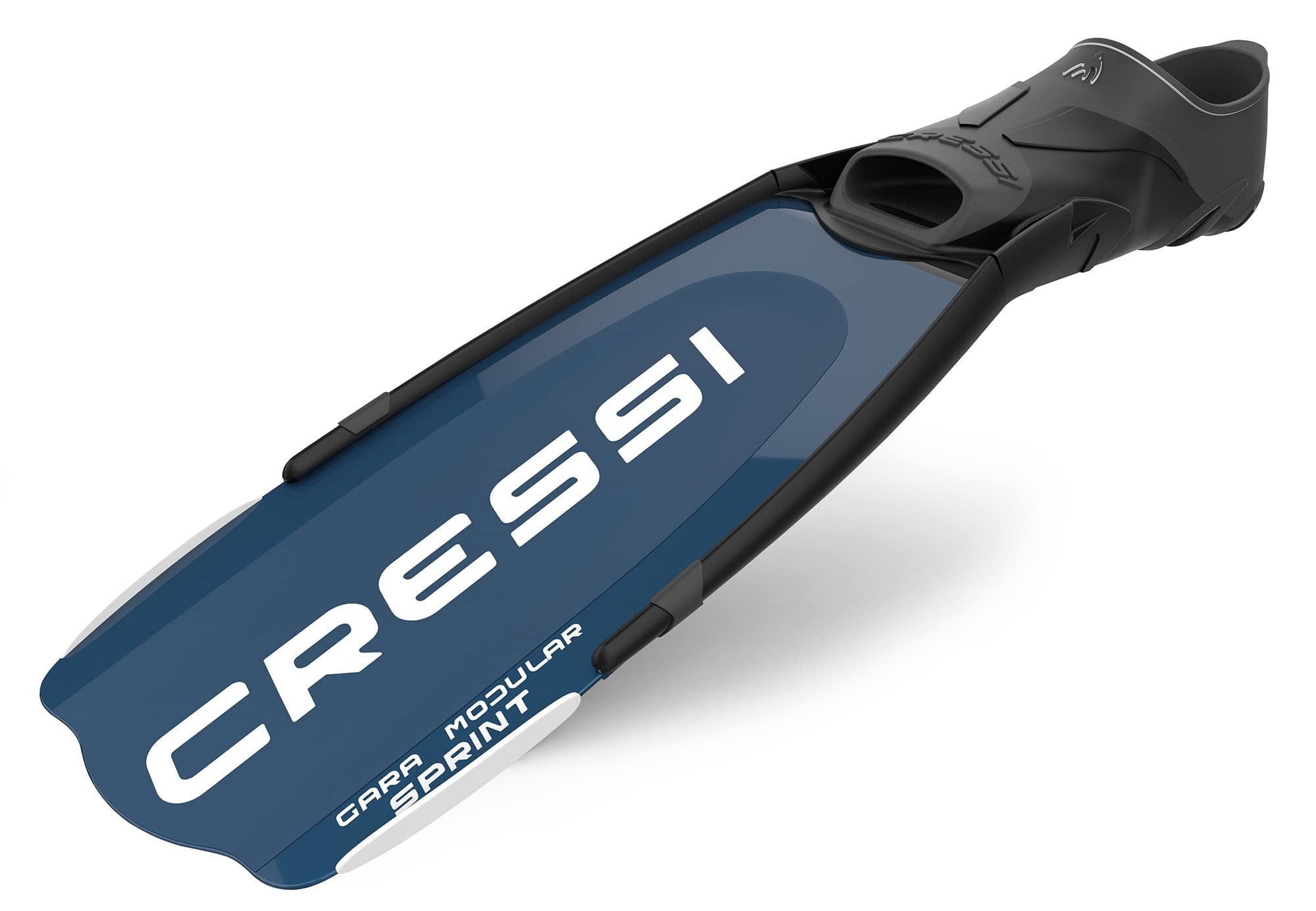 Cressi Gara Modular Sprint, Blue, 44/45