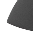 thumbnail image 5 of Unique Bargains Triangular Sandpaper Hook and Loop Fit 3-1/2' Oscillating Multi-Tool Silicon Carbide for Wet/Dry 600 Grit 30pcs, 5 of 5