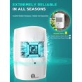 thumbnail image 3 of Alarma de seguridad doméstica 1byone con 1 receptor y 2 sensores, 3 of 7