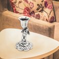 thumbnail image 3 of pitrice Catholic Candelabra Decoration Metal Candle Holder for Dinner Table Single, 3 of 9