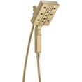 thumbnail image 1 of Delta 58473-25 Universal Showering Rectangular 2.5 GPM Multi Function 2-In-1 In2ition, 1 of 7