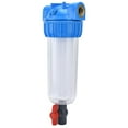 thumbnail image 4 of Poultry Water Filter ABS Automatic Poultry Drinking Water Filter Water Leak Proof for Chicken Ducks, 4 of 7