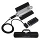 thumbnail image 1 of Kit Flashpoint eVolv 200 Pro TTL con cabezal de flash S200 Stick, 1 of 8