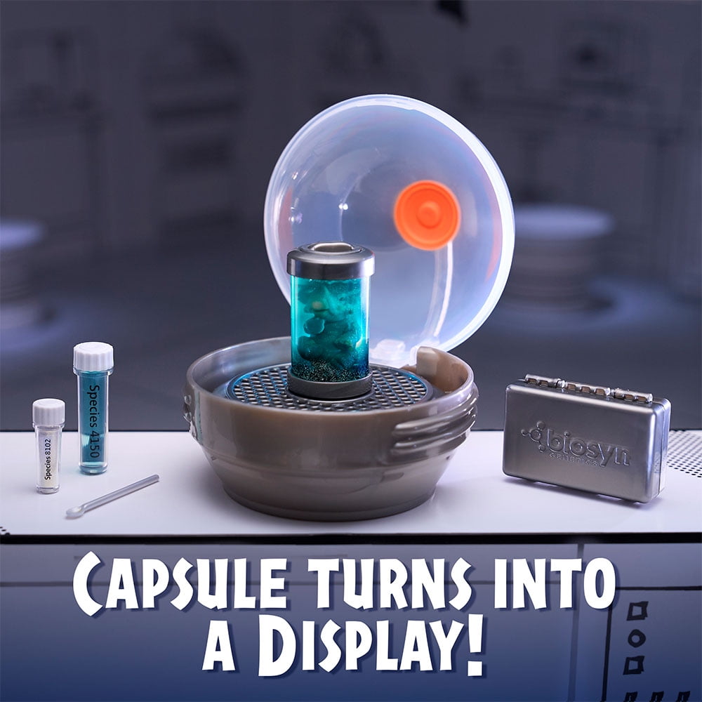 MGA's MiniverseMC Make It Mini DinosaursMC Jurassic WorldMC