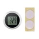 thumbnail image 1 of Universal Precision Motorcycle Clock Waterproof Watch Stick-on Motorbike Mount Digital Clock Moto Accessories Moto Styling, 1 of 1