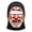 B, variant on Funny Realistic Face Ski Mask, Winter Windproof Warm Headwear, Winter Clothes for Men&women,Outdoor Cycling Skiing Snowboarding Gear