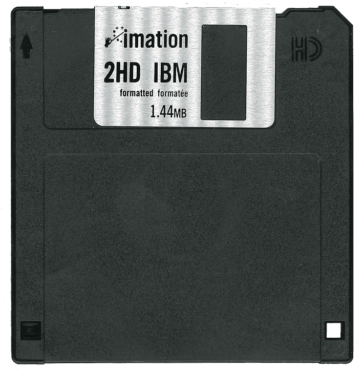 floppy disk frisbee