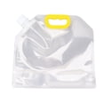 thumbnail image 3 of Bolsa de almacenamiento sellada de granos, bolsa de almacenamiento de granos transparente reutilizable para cereales de arroz, harina y nueces, 5 uds., 3 of 8