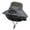 Army Green, variant on Kcolen Sun Hat Women Packable Solar Powered Fan Bucket Hat for Outdoor Enthusiasts UPF50 Wide Brim Sun Summer Fishing Gear With Advanced Technology