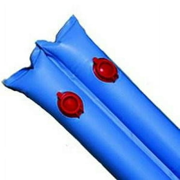 Swimline 1'x8' Swimming Pool Winter Cover Water Tube Double Inground Pool (8 Pk)