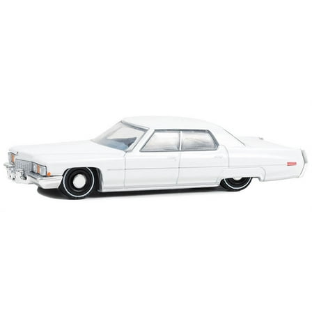 Greenlight Collectibles Lowriders Series 3 - 1972 Cadillac Sedan deVille