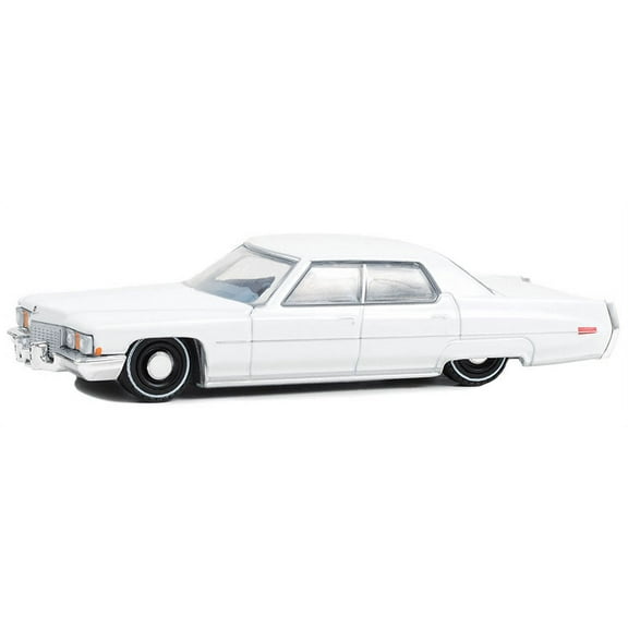 Greenlight Collectibles Lowriders Series 3 - 1972 Cadillac Sedan deVille