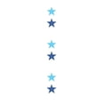 thumbnail image 1 of Decoraciones para fiestas Naiovety tipo 4 con pequeños accesorios de estrella, 1 of 6