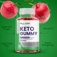 thumbnail image 2 of Prime Shape Keto Gummies, Official Maximum Strength Prime Shape Gummies Dietary Supplement (3 Pack), 2 of 6